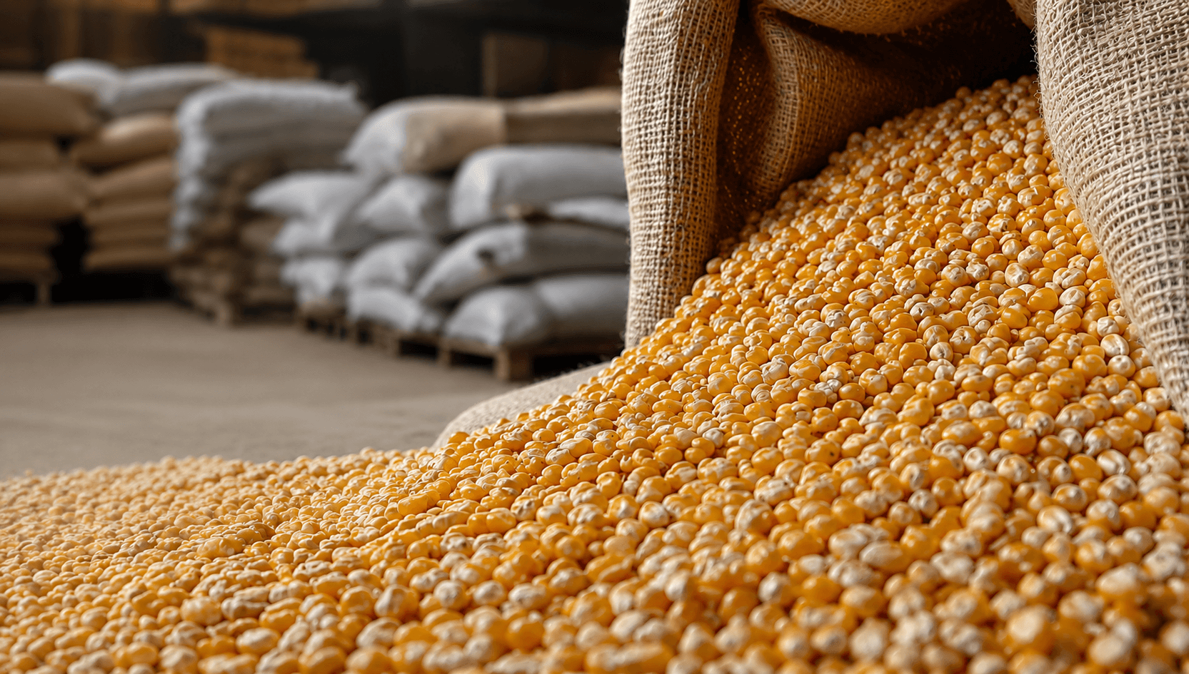 Tribema Grains banner